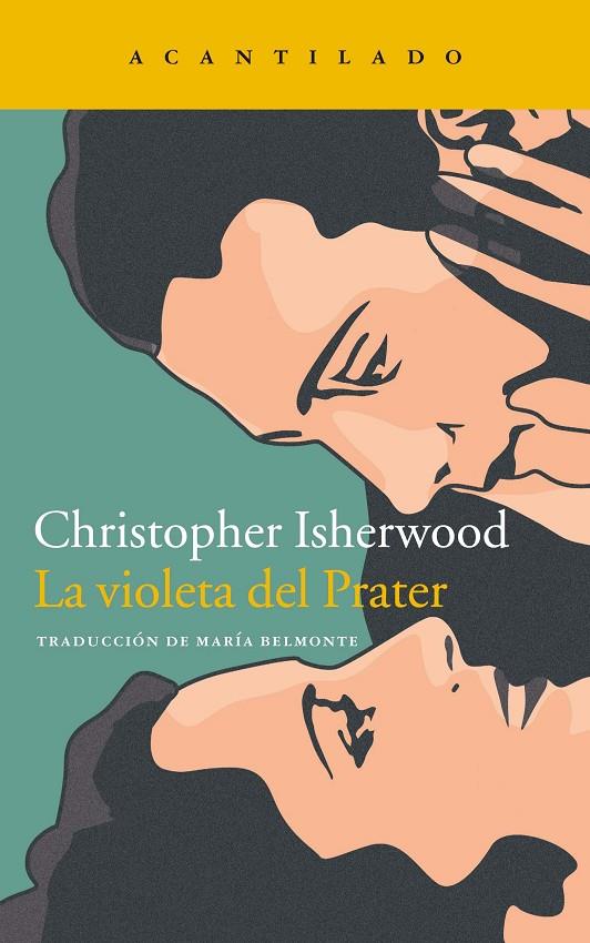 LA VIOLETA DEL PRATER | 9788418370175 | ISHERWOOD, CHRISTOPHER | Galatea Llibres | Llibreria online de Reus, Tarragona | Comprar llibres en català i castellà online