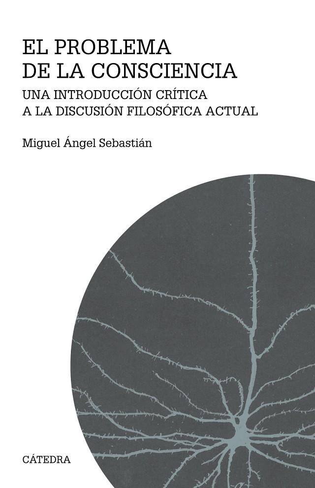 EL PROBLEMA DE LA CONSCIENCIA | 9788437642727 | SEBASTIÁN, MIGUEL ÁNGEL | Galatea Llibres | Llibreria online de Reus, Tarragona | Comprar llibres en català i castellà online