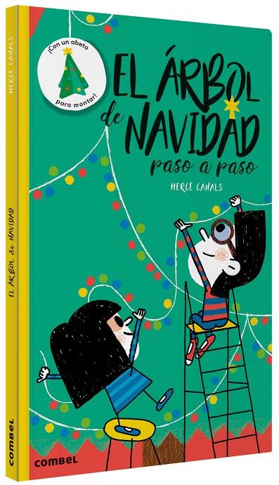 EL ÁRBOL DE NAVIDAD | 9788491014911 | CANALS FERRER, MERCÈ | Galatea Llibres | Llibreria online de Reus, Tarragona | Comprar llibres en català i castellà online