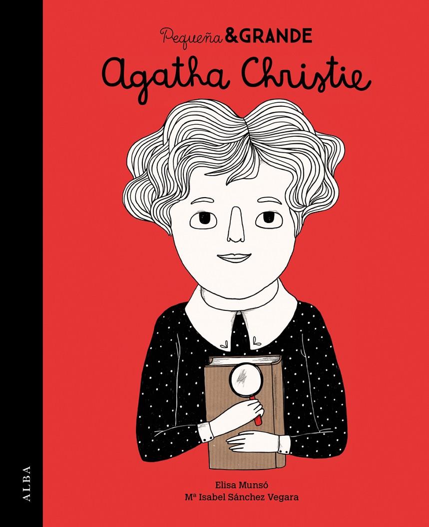 PEQUEÑA &amp; GRANDE AGATHA CHRISTIE | 9788490651940 | SÁNCHEZ VEGARA, ISABEL | Galatea Llibres | Llibreria online de Reus, Tarragona | Comprar llibres en català i castellà online