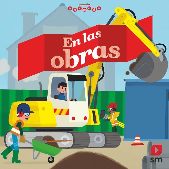 EN LAS OBRAS | 9788413180151 | BAUMANN, ANNE-SOPHIE | Galatea Llibres | Llibreria online de Reus, Tarragona | Comprar llibres en català i castellà online