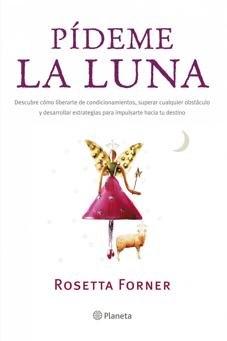 PIDEME LA LUNA | 9788408074007 | FORNER, ROSETA | Galatea Llibres | Librería online de Reus, Tarragona | Comprar libros en catalán y castellano online