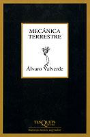 MECANICA TERRESTRE | 9788483107867 | VALVERDE, ALVARO | Galatea Llibres | Llibreria online de Reus, Tarragona | Comprar llibres en català i castellà online