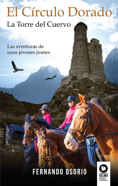 EL CÍRCULO DORADO | 9788416994892 | MENÉNDEZ OSORIO, FERNANDO | Galatea Llibres | Llibreria online de Reus, Tarragona | Comprar llibres en català i castellà online