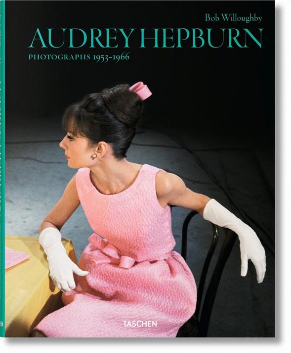 AUDREY HEPBURN. PHOTOGRAPHS 1953-1966 | 9783836554787 | Galatea Llibres | Llibreria online de Reus, Tarragona | Comprar llibres en català i castellà online