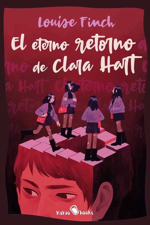 EL ETERNO RETORNO DE CLARA HART | 9788412655896 | FINCH, LOUISE | Galatea Llibres | Llibreria online de Reus, Tarragona | Comprar llibres en català i castellà online