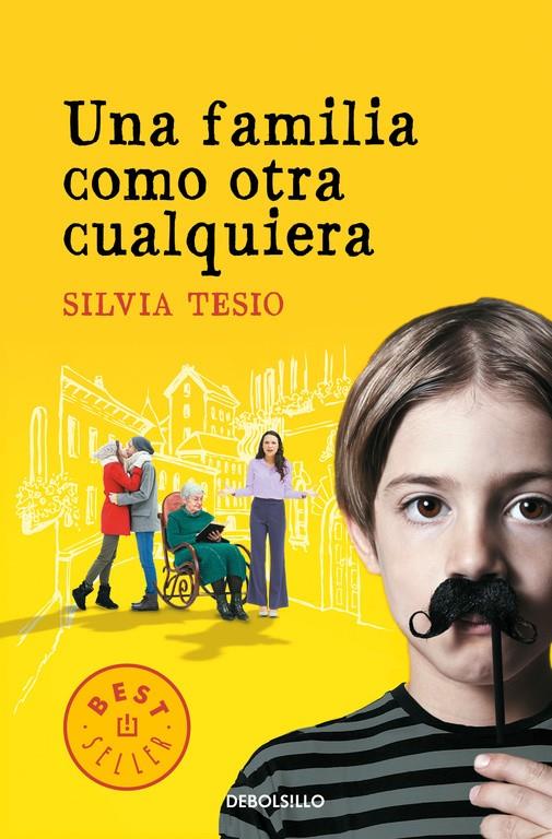 UNA FAMILIA COMO OTRA CUALQUIERA | 9788490627914 | TESIO, SILVIA | Galatea Llibres | Llibreria online de Reus, Tarragona | Comprar llibres en català i castellà online