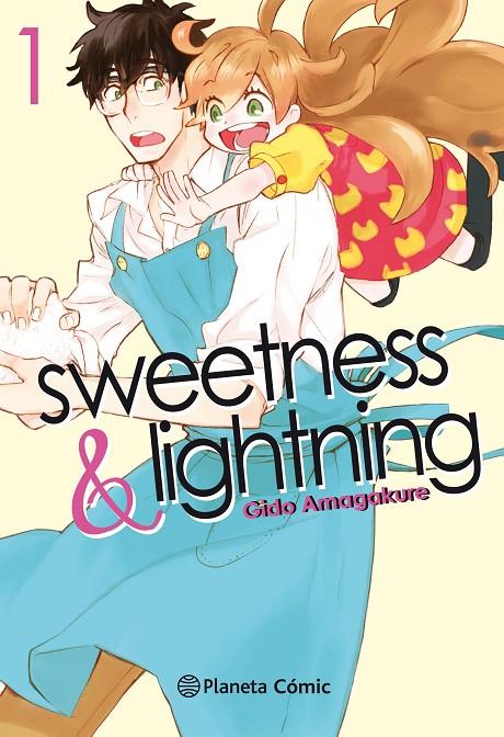 SWEETNESS & LIGHTNING 1/5 | 9788491736653 | GIDO, AMAGAKURE | Galatea Llibres | Llibreria online de Reus, Tarragona | Comprar llibres en català i castellà online