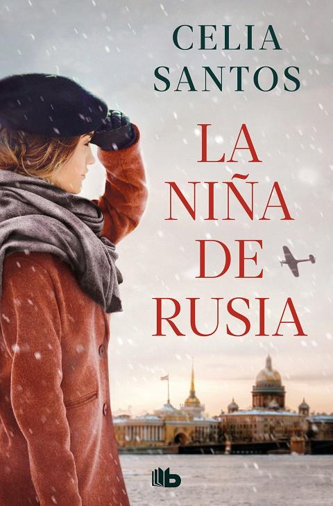 LA NIÑA DE RUSIA | 9788413148694 | SANTOS, CELIA | Galatea Llibres | Librería online de Reus, Tarragona | Comprar libros en catalán y castellano online