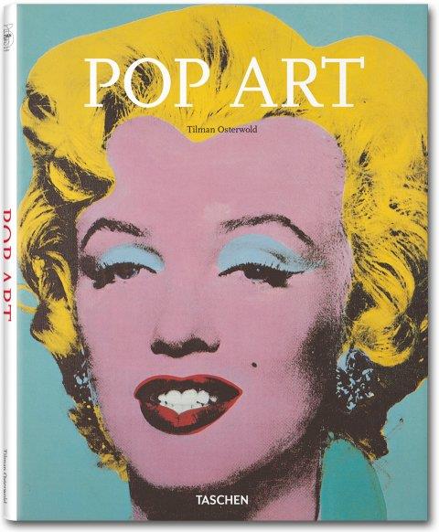 POP ART | 9783822837542 | OSTERWOLD, TILMAN | Galatea Llibres | Llibreria online de Reus, Tarragona | Comprar llibres en català i castellà online