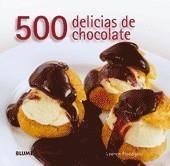 500 DELICIAS DE CHOCOLATE | 9788480767910 | FLOODGATE, LAUREN | Galatea Llibres | Llibreria online de Reus, Tarragona | Comprar llibres en català i castellà online