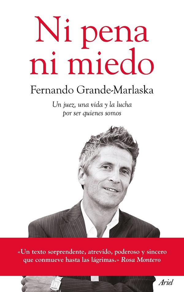 NI PENA NI MIEDO | 9788434424043 | GRANDE-MARLASKA, FERNANDO | Galatea Llibres | Llibreria online de Reus, Tarragona | Comprar llibres en català i castellà online