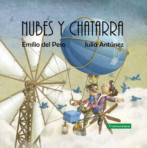 NUBES Y CHATARRA | 9788418520020 | DEL PESO, EMILIO/ANTÚNEZ, JULIA | Galatea Llibres | Llibreria online de Reus, Tarragona | Comprar llibres en català i castellà online