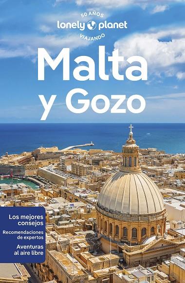 MALTA Y GOZO LONELY PLANET 2024 | 9788408277781 | BLASI, ABIGAIL | Galatea Llibres | Llibreria online de Reus, Tarragona | Comprar llibres en català i castellà online