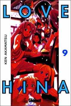 LOVE HINA 9 | 9788484491927 | AKAMATSU, KEN | Galatea Llibres | Llibreria online de Reus, Tarragona | Comprar llibres en català i castellà online