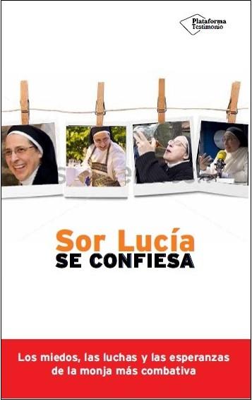 SOR LUCÍA SE CONFIESA | 9788416256785 | CARAM, LUCIA | Galatea Llibres | Llibreria online de Reus, Tarragona | Comprar llibres en català i castellà online