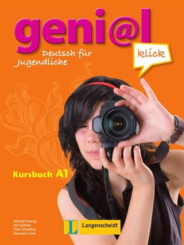 GENIAL KLICK KURSBUCH A1 | 9783468471001 | VARIOS AUTORES | Galatea Llibres | Llibreria online de Reus, Tarragona | Comprar llibres en català i castellà online