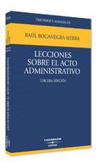 LECCIONES SOBRE EL ACTO ADMINISTRATIVO | 9788447026517 | BOCANEGRA SIERRA, RAUL | Galatea Llibres | Librería online de Reus, Tarragona | Comprar libros en catalán y castellano online