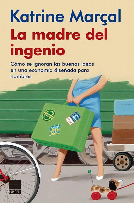 LA MADRE DEL INGENIO | 9788418216374 | MARÇAL, KATRINE | Galatea Llibres | Llibreria online de Reus, Tarragona | Comprar llibres en català i castellà online