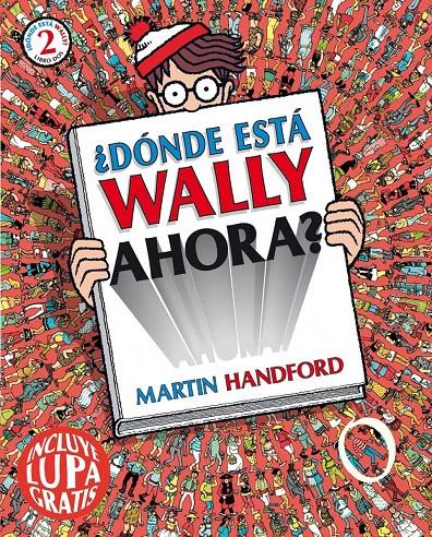 DÓNDE ESTÁ WALLY AHORA? MINI | 9788493961329 | HANDFORD, MARTIN | Galatea Llibres | Llibreria online de Reus, Tarragona | Comprar llibres en català i castellà online