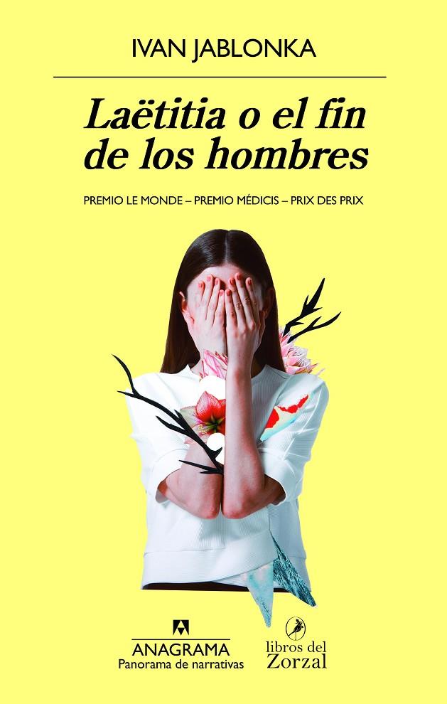 LAëTITIA O EL FIN DE LOS HOMBRES | 9788433979940 | JABLONKA, IVAN | Galatea Llibres | Llibreria online de Reus, Tarragona | Comprar llibres en català i castellà online