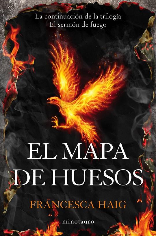 EL MAPA DE HUESOS. SERMON DE FUEGO 2 | 9788445003411 | HAIG, FRANCESCA | Galatea Llibres | Llibreria online de Reus, Tarragona | Comprar llibres en català i castellà online