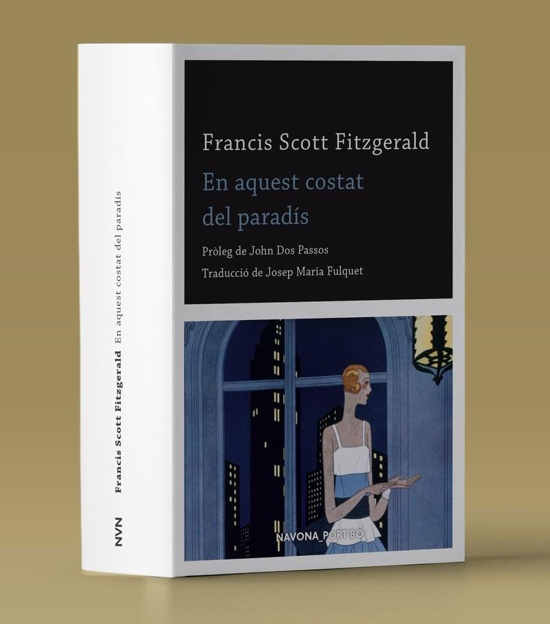 EN AQUEST COSTAT DEL PARADÍS | 9788417978822 | FITZGERALD, FRANCIS SCOTT | Galatea Llibres | Llibreria online de Reus, Tarragona | Comprar llibres en català i castellà online