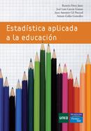 ESTADISTICA APLICADA A LA EDUCACION | 9788483226360 | PEREZ JUSTE, RAMON | Galatea Llibres | Llibreria online de Reus, Tarragona | Comprar llibres en català i castellà online