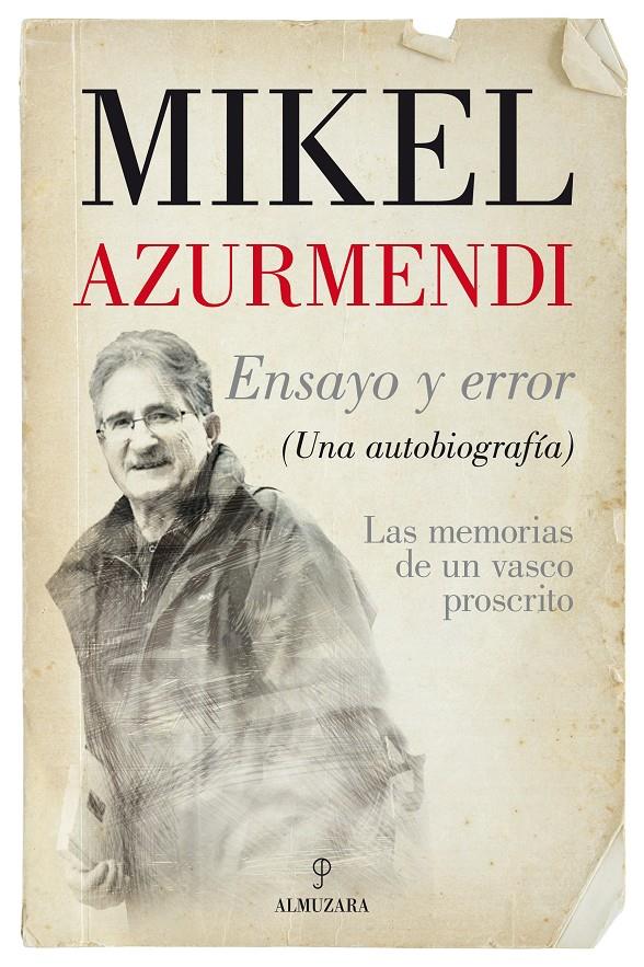 ENSAYO Y ERROR | 9788416392650 | AZURMENDI, MIKEL | Galatea Llibres | Llibreria online de Reus, Tarragona | Comprar llibres en català i castellà online