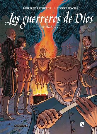 LOS GUERREROS DE DIOS 2 | 9788417318826 | RICHELLE, PHILIPPE/WACHS, PIERRE | Galatea Llibres | Llibreria online de Reus, Tarragona | Comprar llibres en català i castellà online