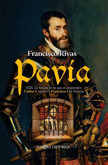 PAVÍA | 9788413849379 | RIVAS, FRANCISCO | Galatea Llibres | Llibreria online de Reus, Tarragona | Comprar llibres en català i castellà online