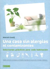 UNA CASA SIN ALERGIAS NI CONTAMINANTES | 9788475567648 | GUEDJ, MARCEL | Galatea Llibres | Llibreria online de Reus, Tarragona | Comprar llibres en català i castellà online