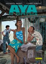 AYA DE YOPOUGON INTEGRAL 2 | 9788467931853 | ABOUET, MARGUERITE/OUBRERIE, CLÉMENT | Galatea Llibres | Llibreria online de Reus, Tarragona | Comprar llibres en català i castellà online