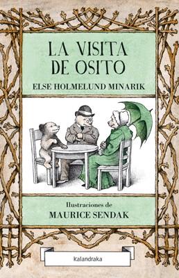 LA VISITA DE OSITO | 9788484648734 | HOLMELUND MINARIK, ELSE | Galatea Llibres | Librería online de Reus, Tarragona | Comprar libros en catalán y castellano online