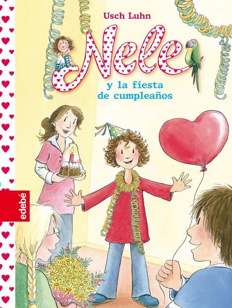 NELE Y LA FIESTA DE CUMPLEAÑOS | 9788468309163 | LUHN, USCH | Galatea Llibres | Llibreria online de Reus, Tarragona | Comprar llibres en català i castellà online