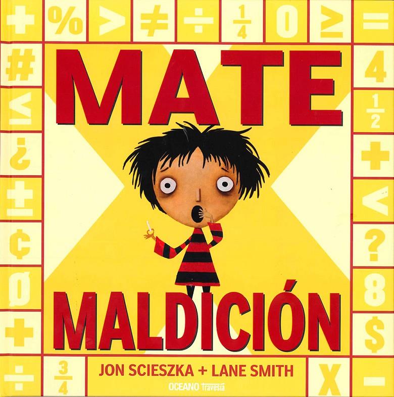 MATE MALDICIÓN | 9786074008197 | SCIESZKA, JON | Galatea Llibres | Llibreria online de Reus, Tarragona | Comprar llibres en català i castellà online