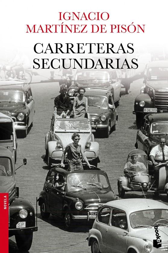 CARRETERAS SECUNDARIAS | 9788432251115 | MARTINEZ DE PISON, IGNACIO | Galatea Llibres | Llibreria online de Reus, Tarragona | Comprar llibres en català i castellà online