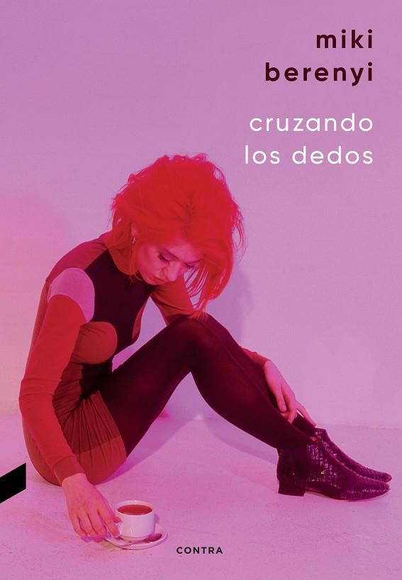 CRUZANDO LOS DEDOS | 9788410045095 | BERENYI, MIKI | Galatea Llibres | Librería online de Reus, Tarragona | Comprar libros en catalán y castellano online