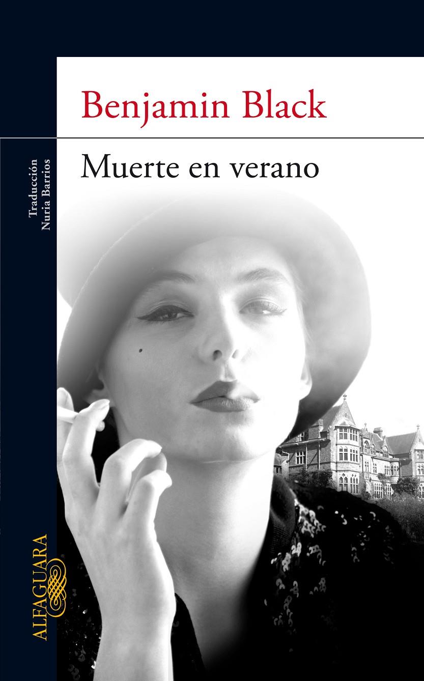 MUERTE EN VERANO | 9788420400938 | BLACK, BENJAMIN | Galatea Llibres | Llibreria online de Reus, Tarragona | Comprar llibres en català i castellà online