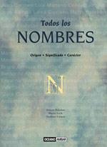 TODOS LOS NOMBRES | 9788475563589 | BOLAÑOS, ARTURO | Galatea Llibres | Librería online de Reus, Tarragona | Comprar libros en catalán y castellano online