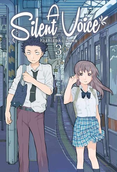 A SILENT VOICE 3 | 9788494406461 | OIMA, YOSHITOKI | Galatea Llibres | Llibreria online de Reus, Tarragona | Comprar llibres en català i castellà online