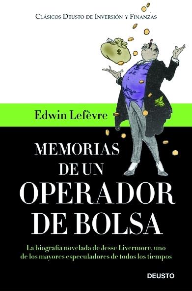 MEMORIAS DE UN OPERADOR DE BOLSA | 9788423427369 | LEFEVRE, EDWIN | Galatea Llibres | Llibreria online de Reus, Tarragona | Comprar llibres en català i castellà online