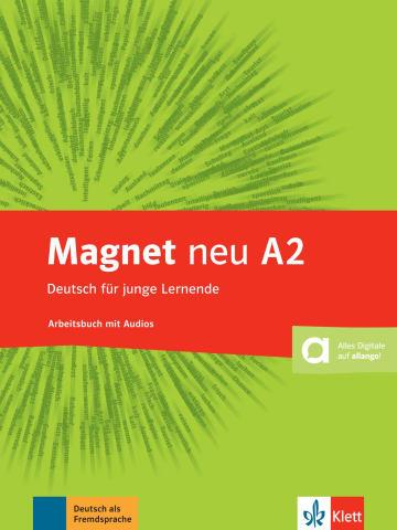 MAGNET NEU A2, LIBRO DE EJERCICIOS + CD | 9783126760867 | VARIOS AUTORES | Galatea Llibres | Llibreria online de Reus, Tarragona | Comprar llibres en català i castellà online