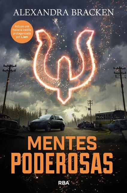 MENTES PODEROSAS 1. MENTES PODEROSAS | 9788427214187 | BRACKEN, ALEXANDRA | Galatea Llibres | Llibreria online de Reus, Tarragona | Comprar llibres en català i castellà online