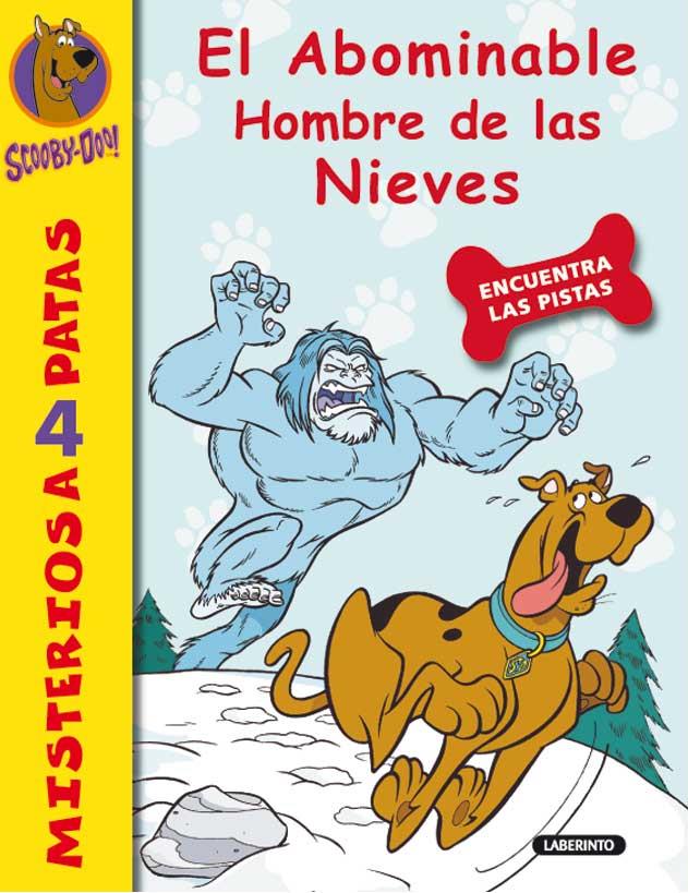 ABOMINABLE HOMBRE DE LAS NIEVES, EL SCOOBY DOO | 9788484835059 | GELSEY, JAMES | Galatea Llibres | Llibreria online de Reus, Tarragona | Comprar llibres en català i castellà online