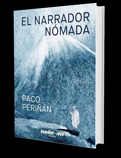 EL NARRADOR NÓMADA | 9788480411721 | PERIÑÁN, FRANCISCO | Galatea Llibres | Llibreria online de Reus, Tarragona | Comprar llibres en català i castellà online