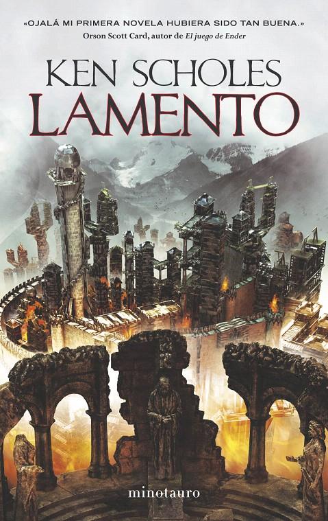 LAMENTO | 9788445077696 | SCHOLES, KEN | Galatea Llibres | Llibreria online de Reus, Tarragona | Comprar llibres en català i castellà online