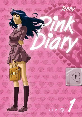 PINK DIARY 1 | 9788499323497 | JENNY | Galatea Llibres | Librería online de Reus, Tarragona | Comprar libros en catalán y castellano online