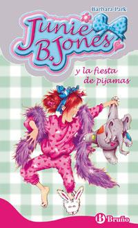 JUNIE B. JONES Y LA FISTA DE PIJAMAS | 9788421692257 | PARK, BARBARA | Galatea Llibres | Llibreria online de Reus, Tarragona | Comprar llibres en català i castellà online