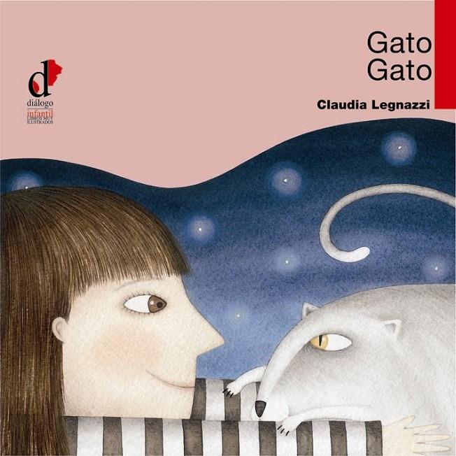 GATO GATO | 9788495333483 | LEGNAZZI, CLAUDIA | Galatea Llibres | Llibreria online de Reus, Tarragona | Comprar llibres en català i castellà online